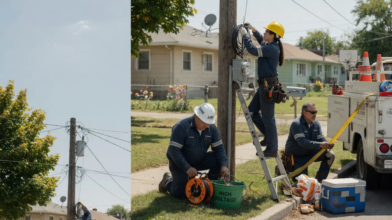 Emergency Electrician in Carbon Hill, OH near me